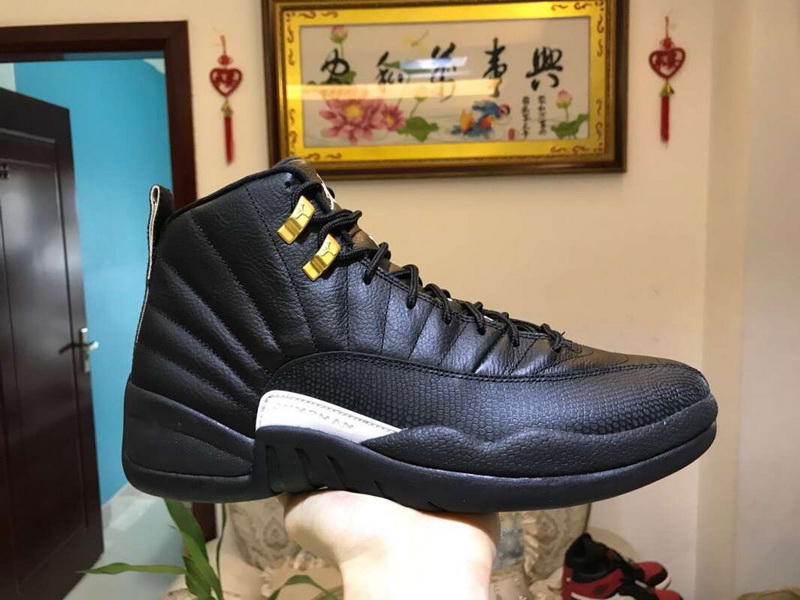 Authentic Air Jordan 12 “The Master”